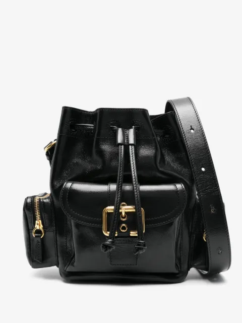 Chloé Beuteltasche aus Leder
