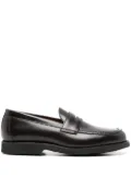 Sebago Ryan Brushed Polaris loafers - Black