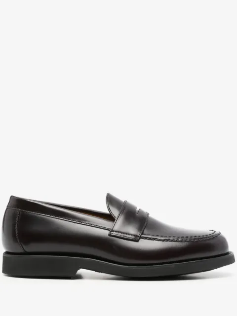 Sebago Ryan Brushed Polaris loafers