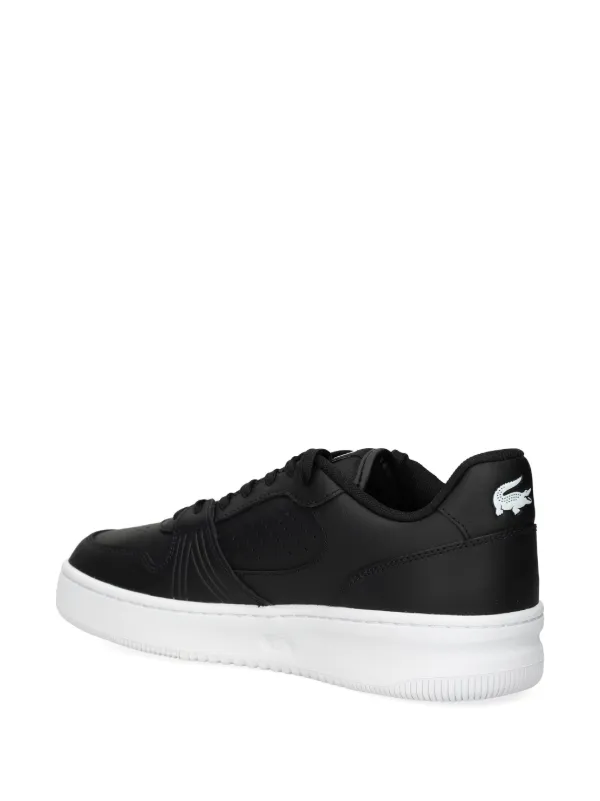 Lacoste L001 レザースニーカー | ブラック | FARFETCH JP