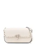 Valentino Garavani Rockstud cross body bag - Neutrals