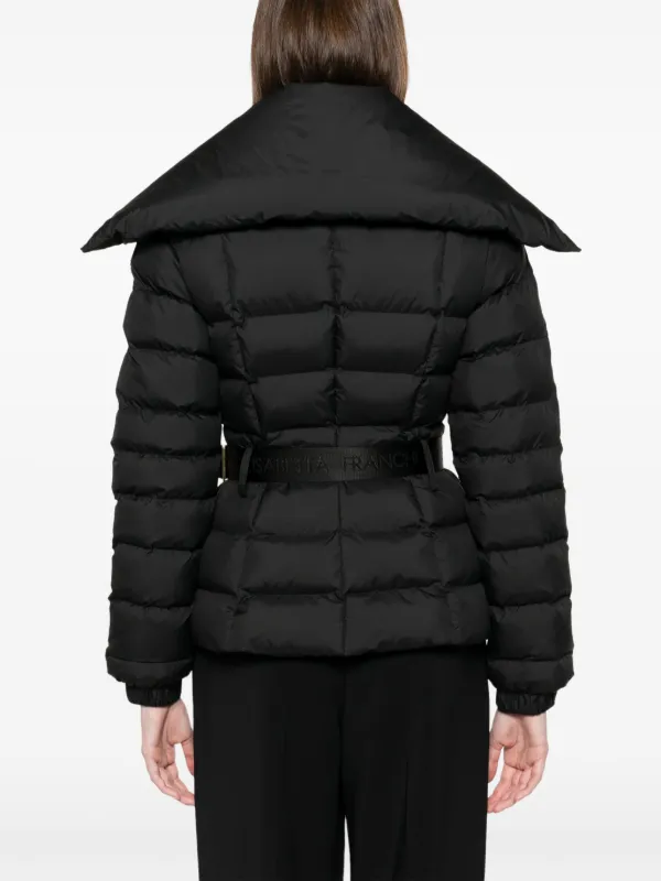 Elisabetta franchi down jacket best sale