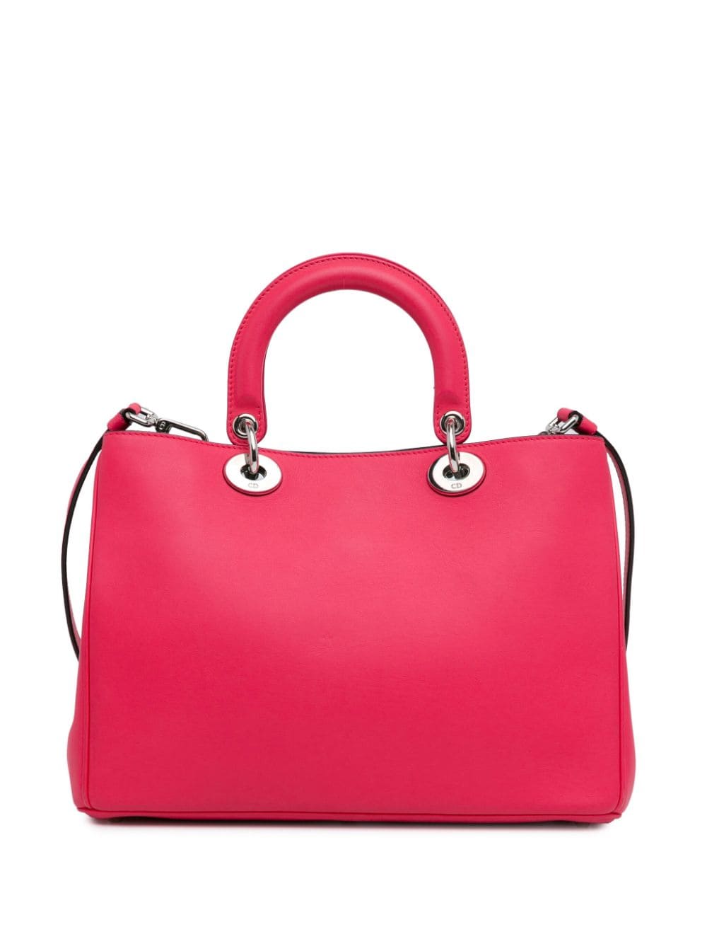 Christian Dior Pre-Owned 2014 Medium Diorissimo satchel - Roze