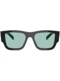Prada Eyewear square frame sunglasses - Black