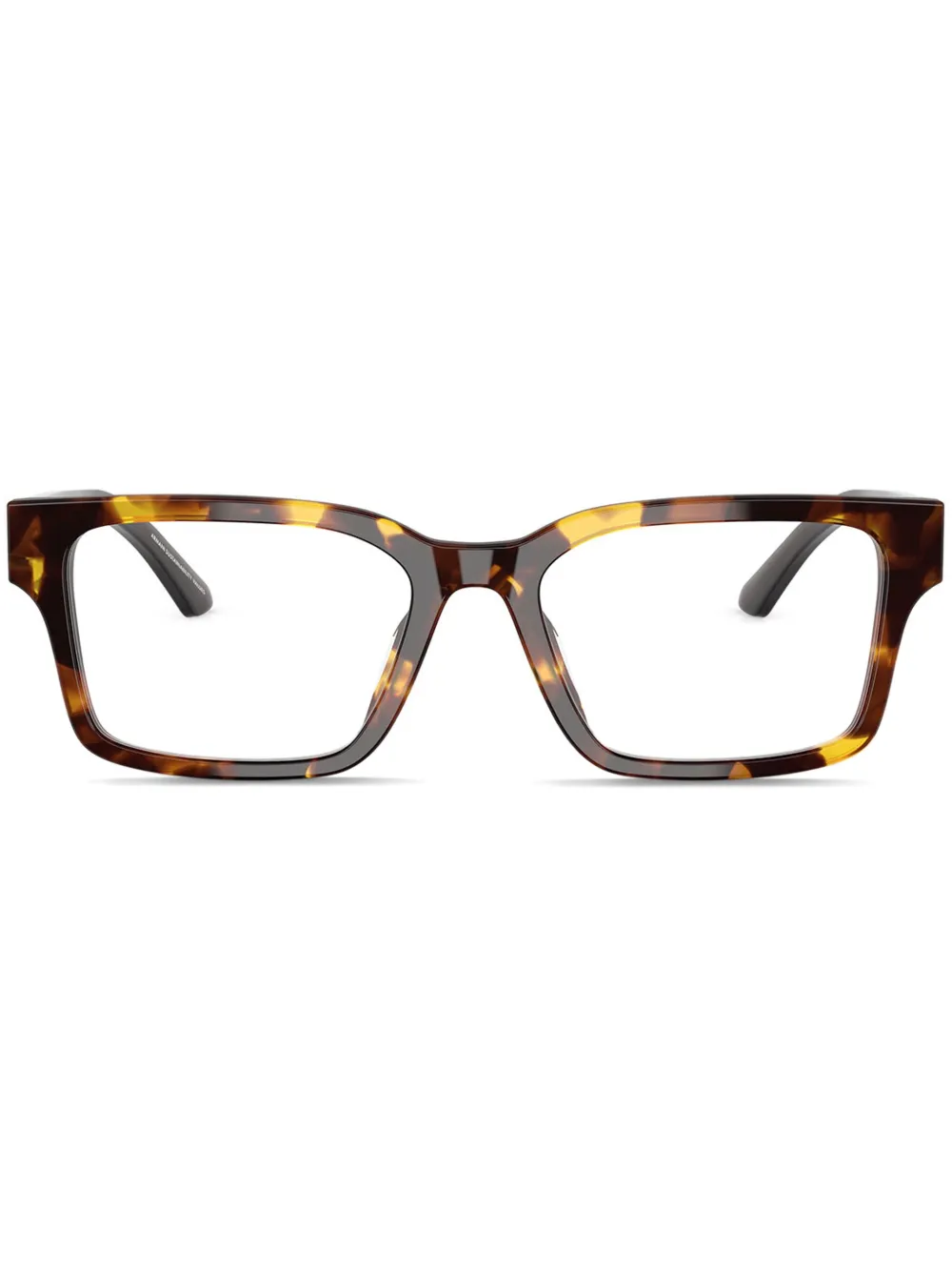 Emporio Armani Occhiali EA3245U - Marrone