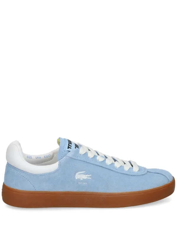 Lacoste Baseshot Sneakers Blau FARFETCH AT