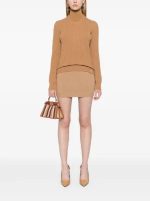 FENDI ウィメンズ ニットスカート通販 - FARFETCH
