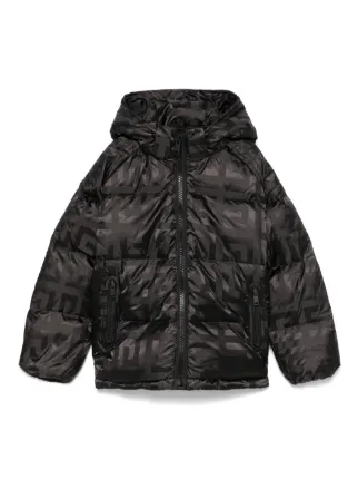 Givenchy Kids 4G ジャケット | ブラック | FARFETCH JP