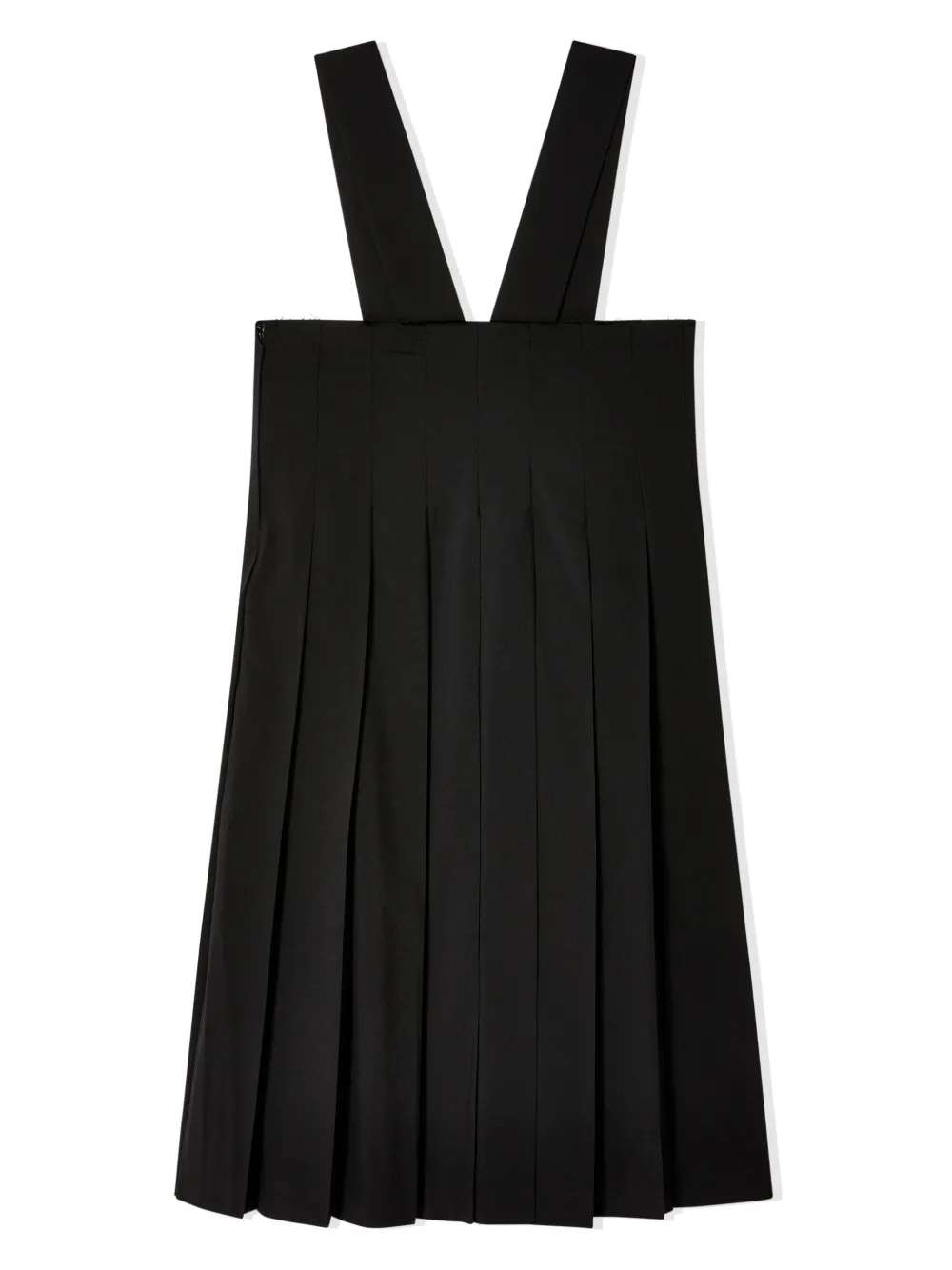 Black Comme Des Garçons camisa plisada | Camisas | Image 2