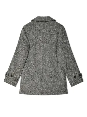 Black Comme Des Garçons メンズ ダブルコート通販 - FARFETCH