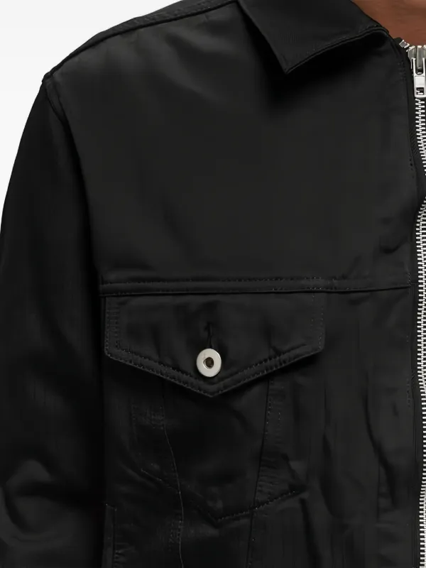 COMME des GARÇONS SHIRT ジップジャケット ブラック S COMME des GARÇONS SHIRT ジップジャケット ブラック S BLACK