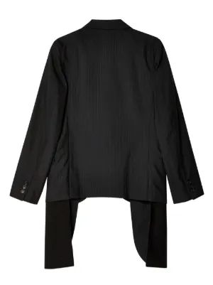 Black Comme Des Garçons メンズ ブレザー通販 - FARFETCH Black Comme Des Garçons メンズ ブレザー通販 - FARFETCH