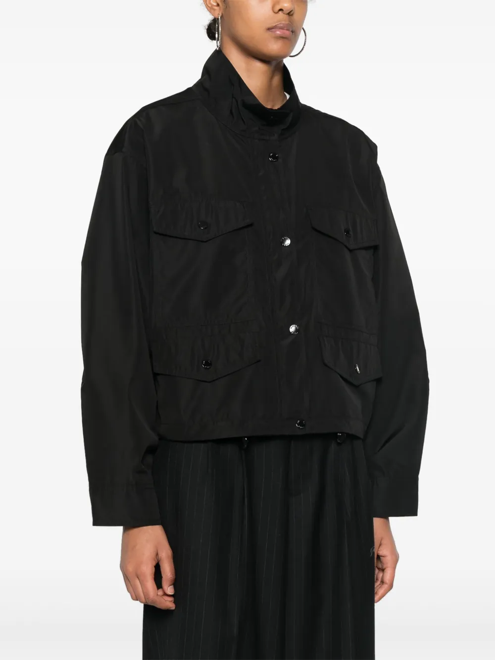 Michael Kors Cropped jack Zwart
