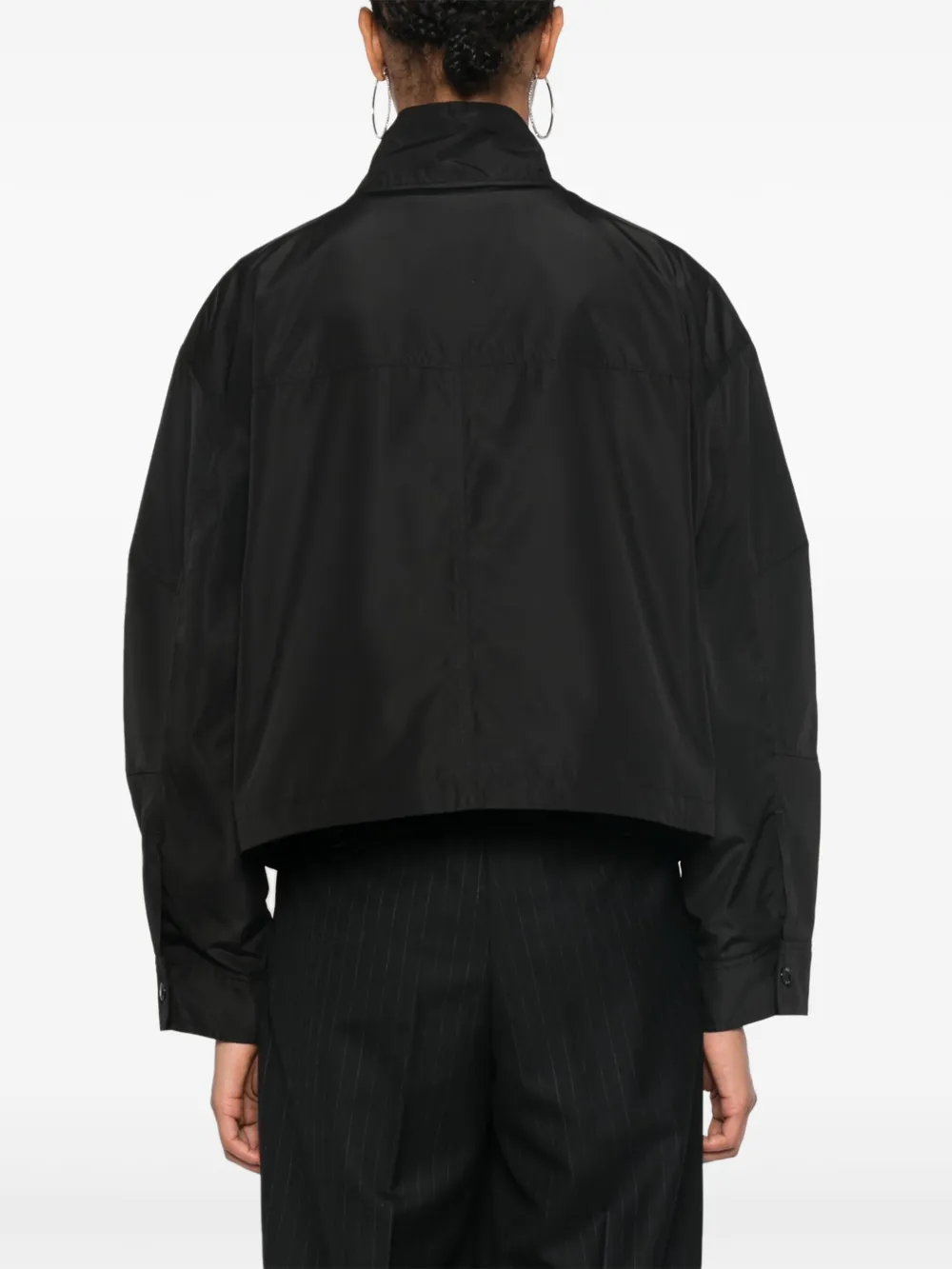 Michael Kors Cropped jack Zwart