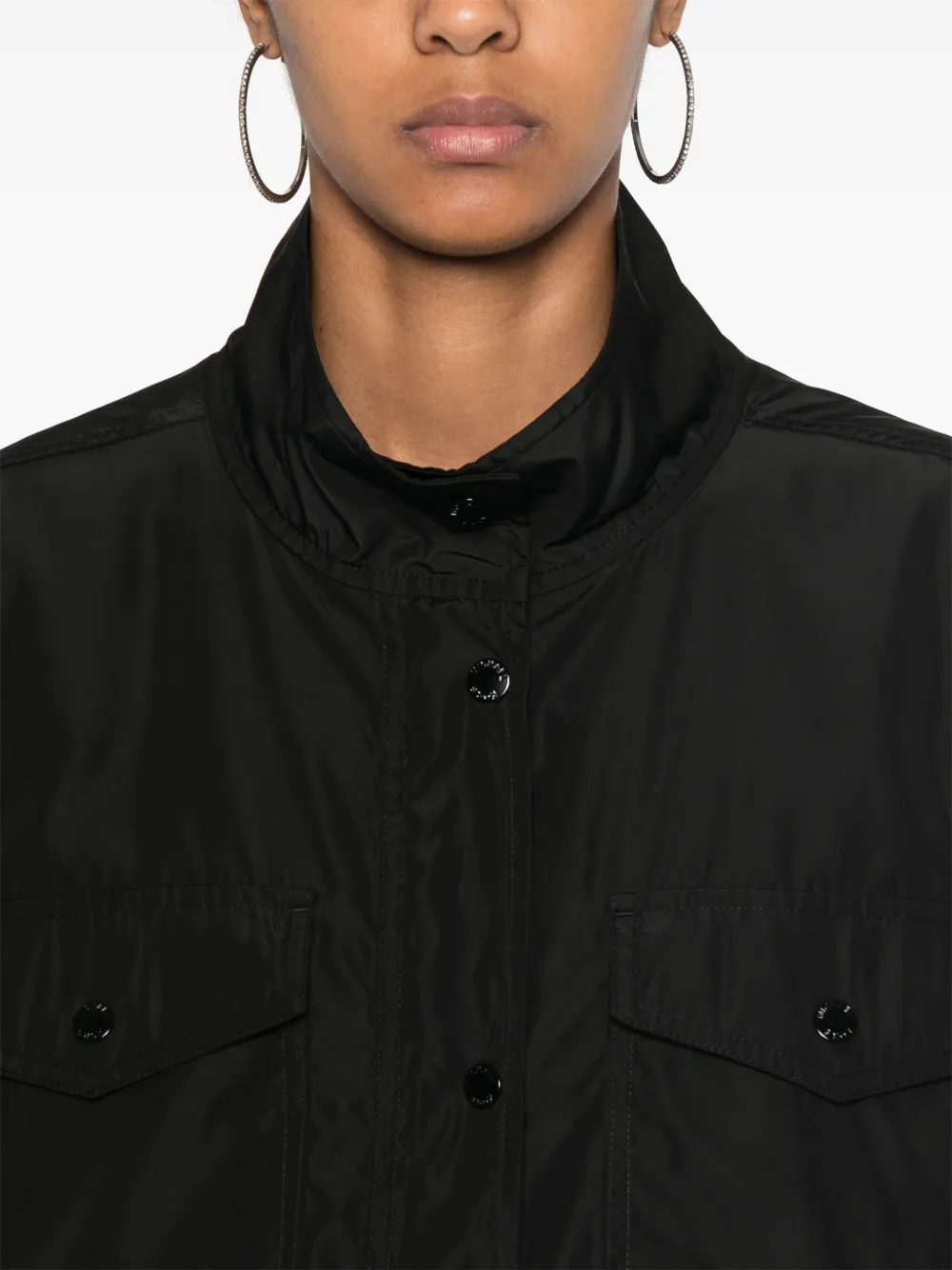 Michael Kors Cropped jack Zwart
