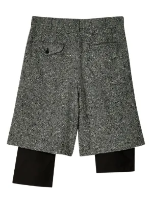 Black Comme Des Garçons メンズ ショーツ通販 - FARFETCH
