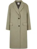 STUDIO TOMBOY tailored coat - Neutrals