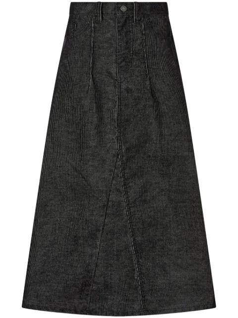 STUDIO TOMBOY Balloon denim skirt
