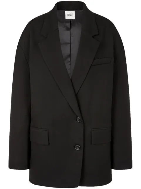 STUDIO TOMBOY Maxi Overfit blazer