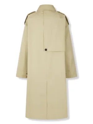 STUDIO TOMBOY ダッフルコート | ブラウン | FARFETCH JP