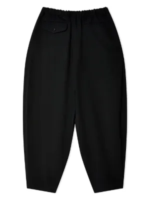 Black Comme Des Garçons- Calças Moda Masculina - FARFETCH