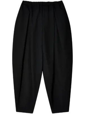 Black Comme Des Garçons メンズ テーパードパンツ通販 - FARFETCH