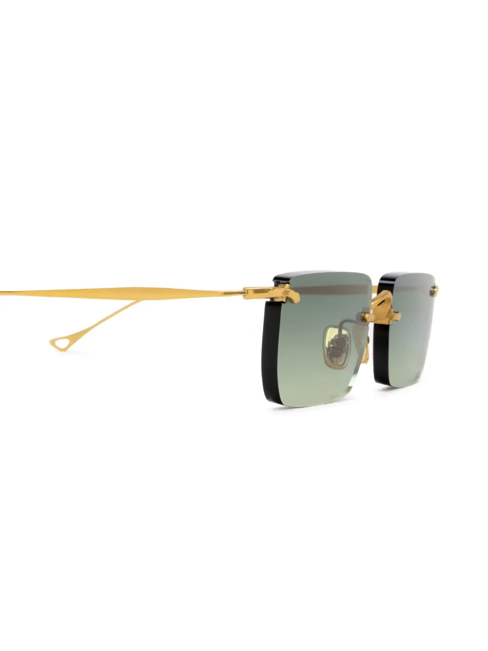 Eyepetizer Etherage zonnebril Goud