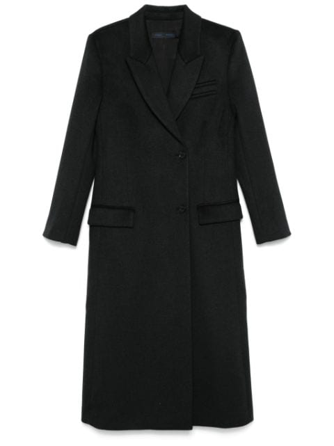 Proenza Schouler double-breasted coat