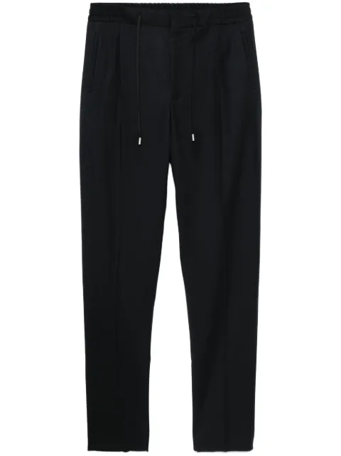 Lardini Calça com vinco