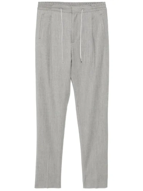 Lardini pleated trousers