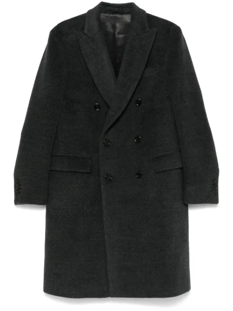 Lardini virgin wool coat  