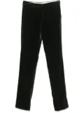 Ralph Lauren Purple Label velvet trousers - Green