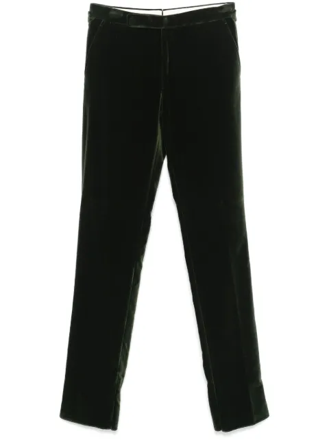 Ralph Lauren Purple Label Pantaloni slim