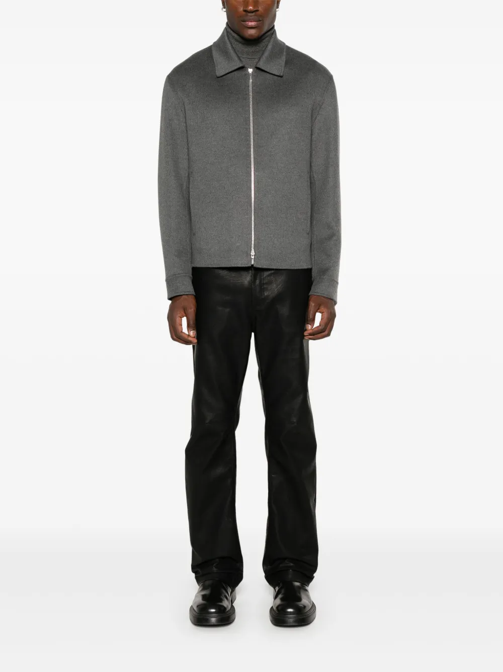 Ferragamo zip-up jacket | Bomber Jackets | Image 2
