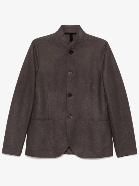 Harris Wharf London Nehru jacket 