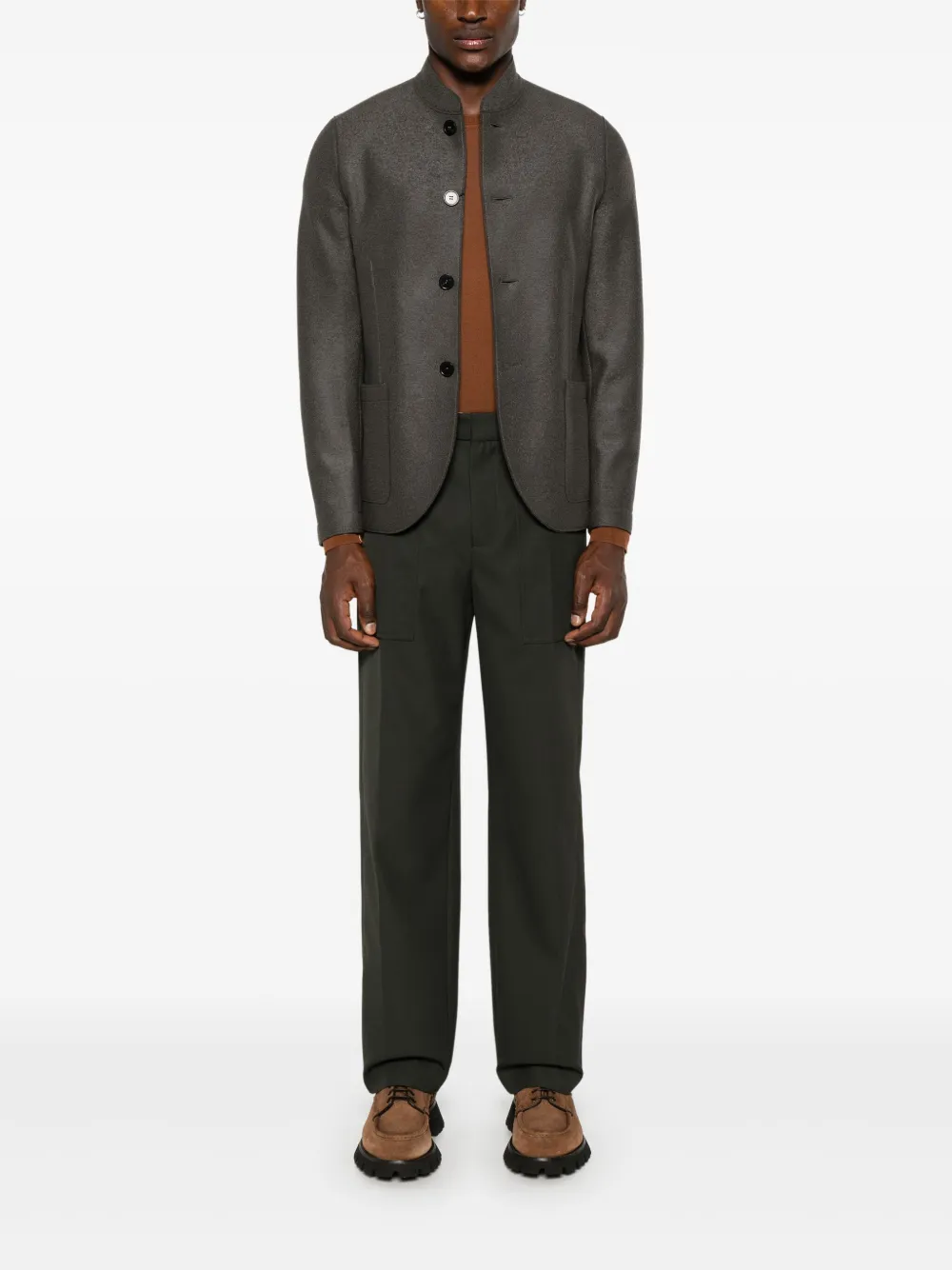 Nehru jacket