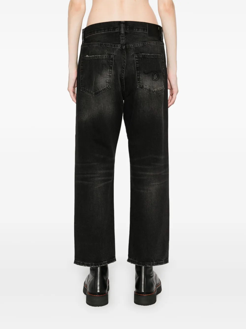 Balenciaga rockabilly jeans cheap