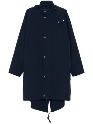 Ferragamo coat mens cheap