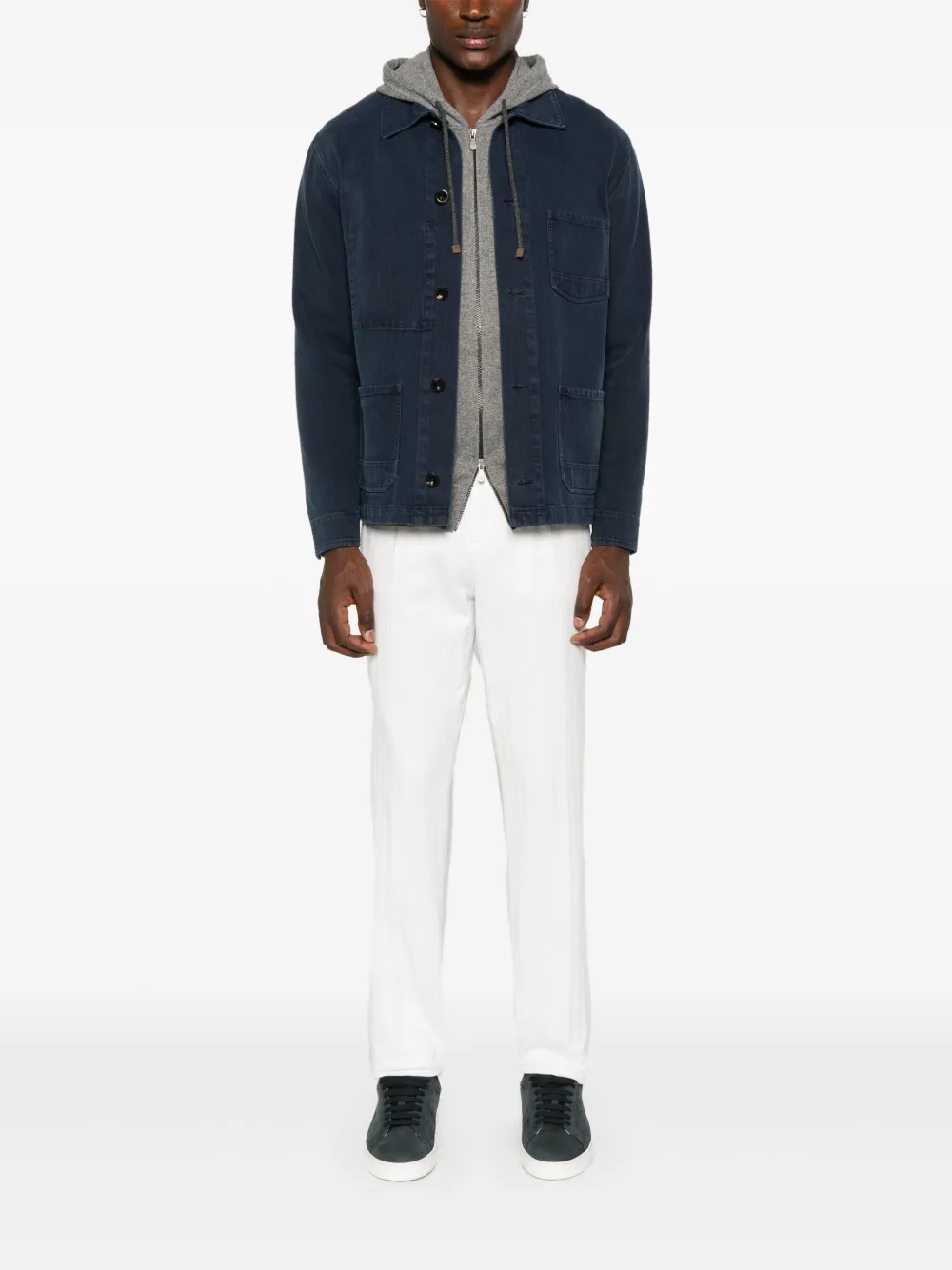 Ralph Lauren Purple Label chamarra | Chamarras ligeras | Image 2