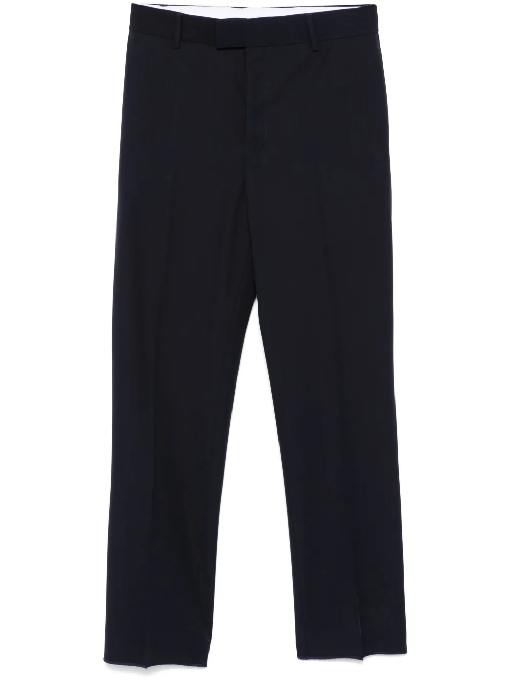 Ferragamo Plooibroek Blauw