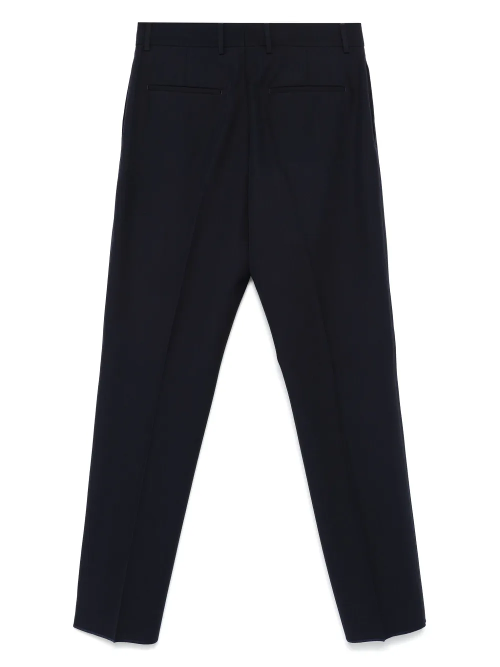 Ferragamo Plooibroek - Blauw