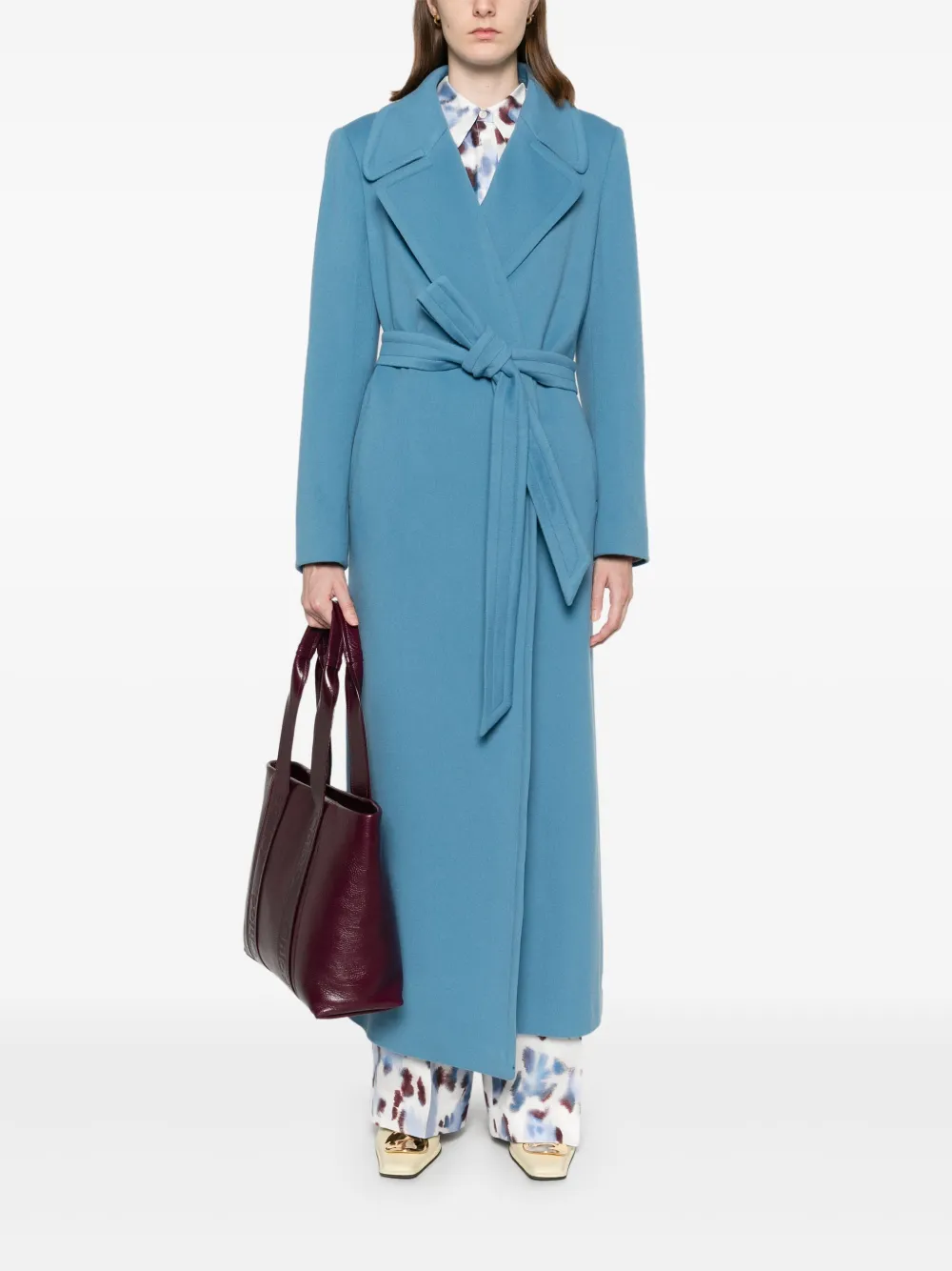 Tagliatore Melody jas - Blauw