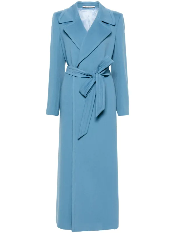 Melody wrap coat store