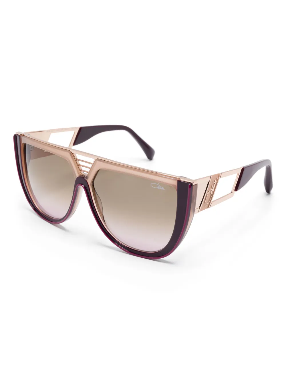 Cazal 8511 zonnebril - Roze