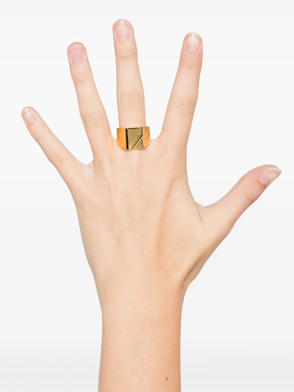 Engraved signet online