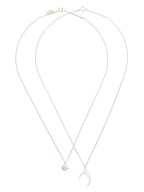 Wouters & Hendrix Signature duo necklace