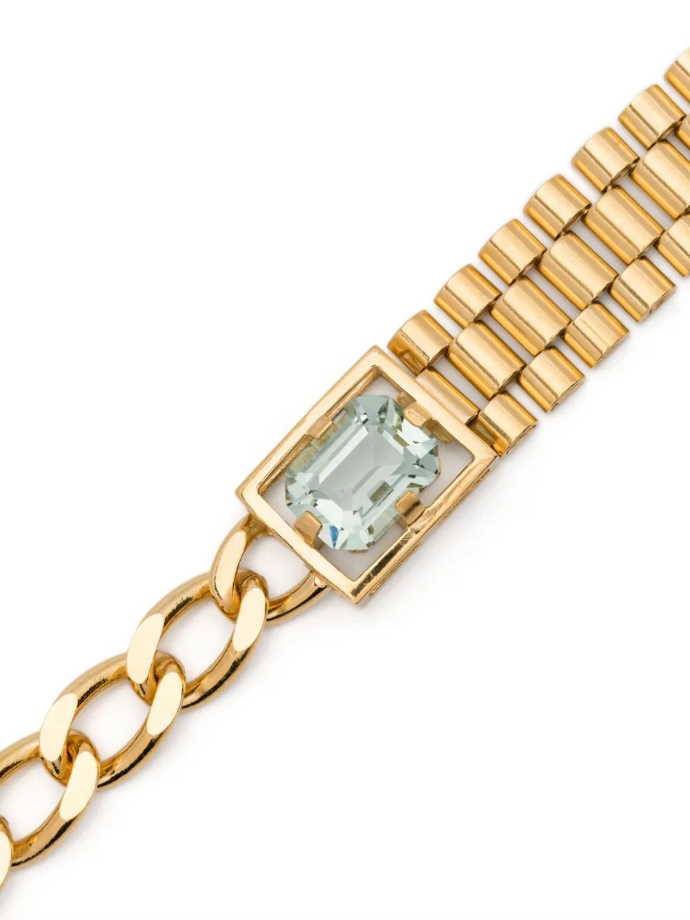 Wouters & Hendrix statement bracelet - Goud