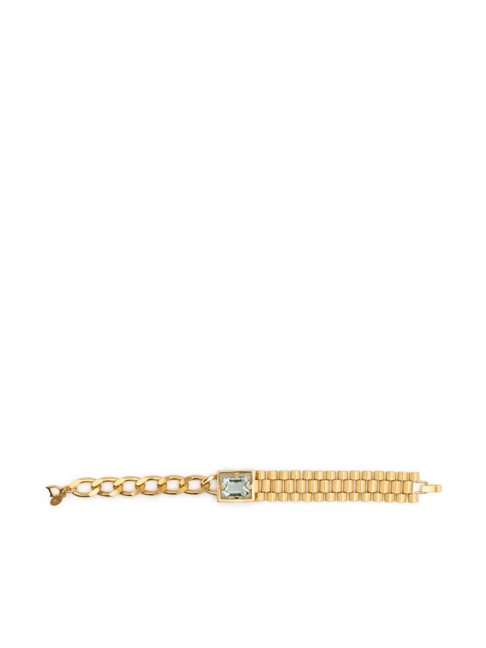 Wouters & Hendrix pulsera con armazón de reloj | dorado | Image 1