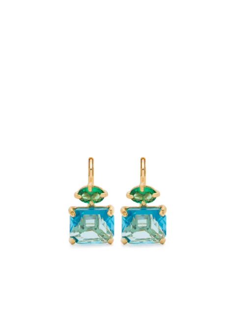 Wouters & Hendrix crystal-embellished earrings