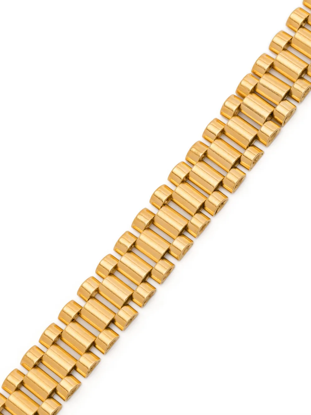 Wouters & Hendrix watch-chain bracelet - Goud